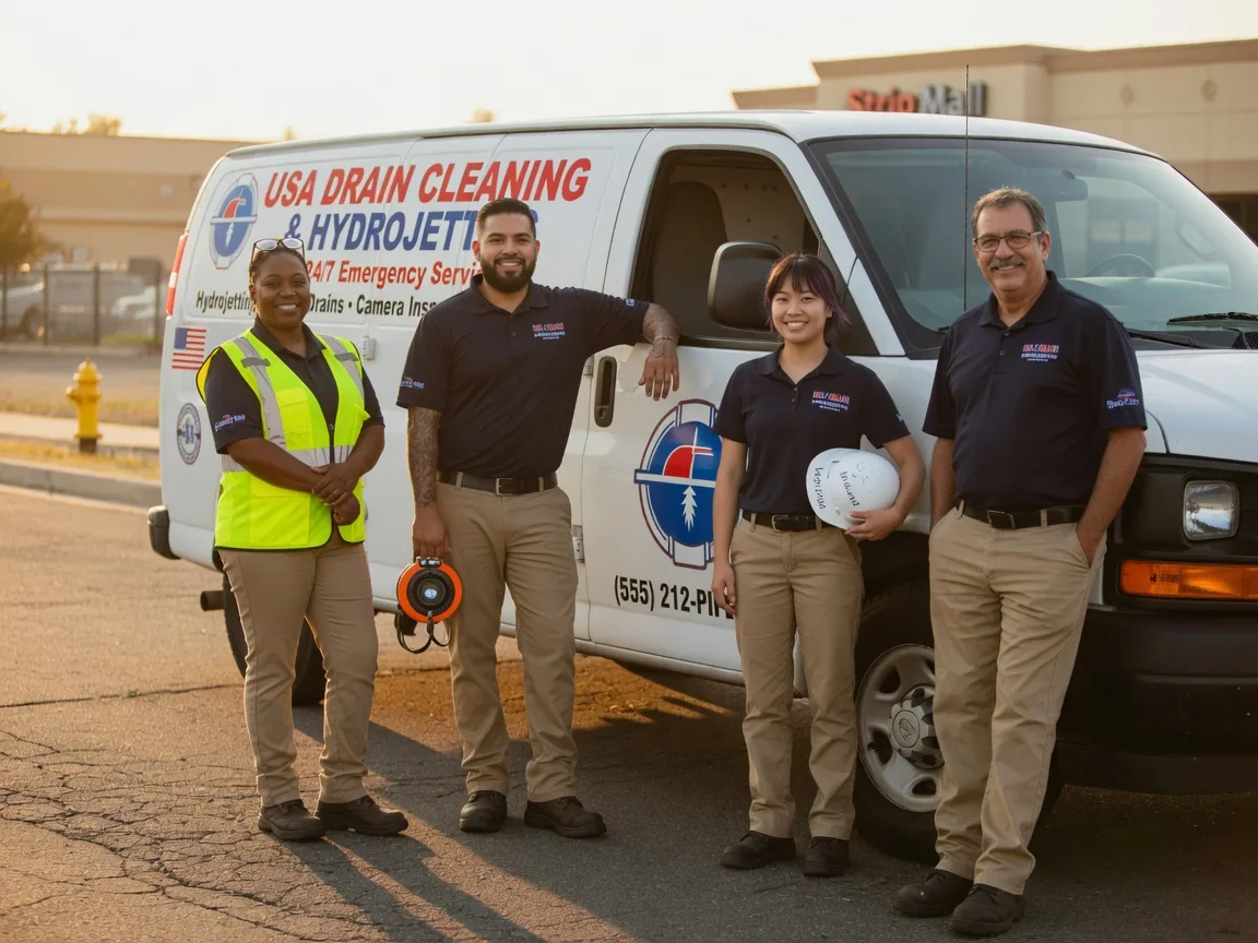 Drain Cleaning company in Diberville, MS